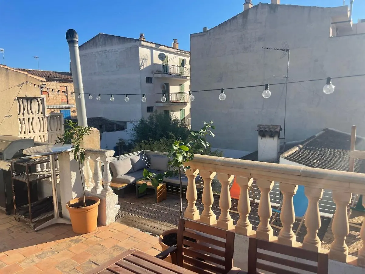 Apartment Ferienwohnung Casadesigual Porto Cristo