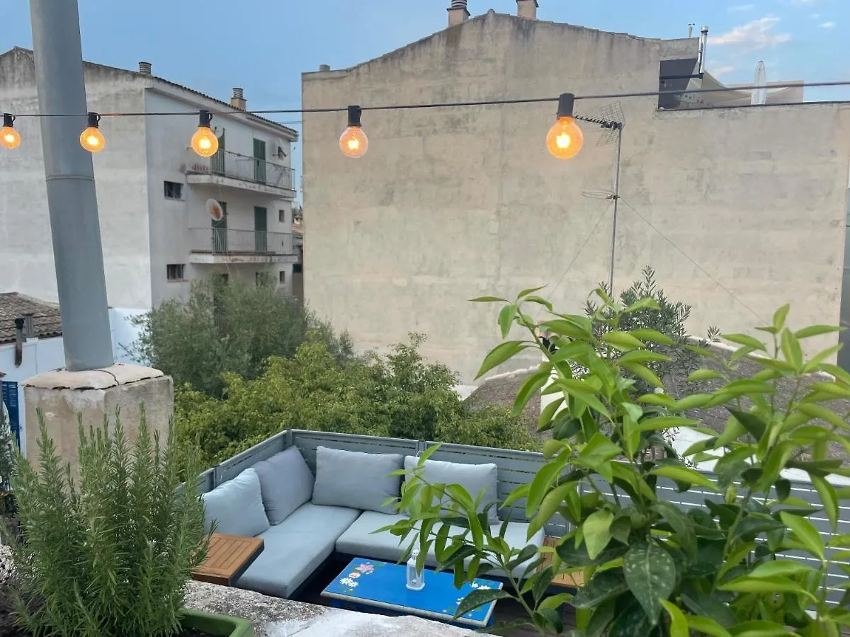 Apartment Ferienwohnung Casadesigual Porto Cristo