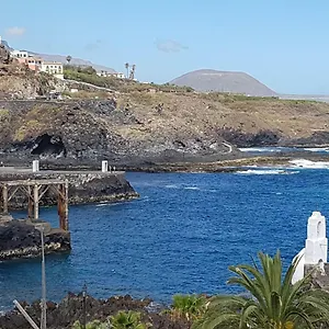 Atico Con Vistas Al Mar, Apartment Garachico (Tenerife)